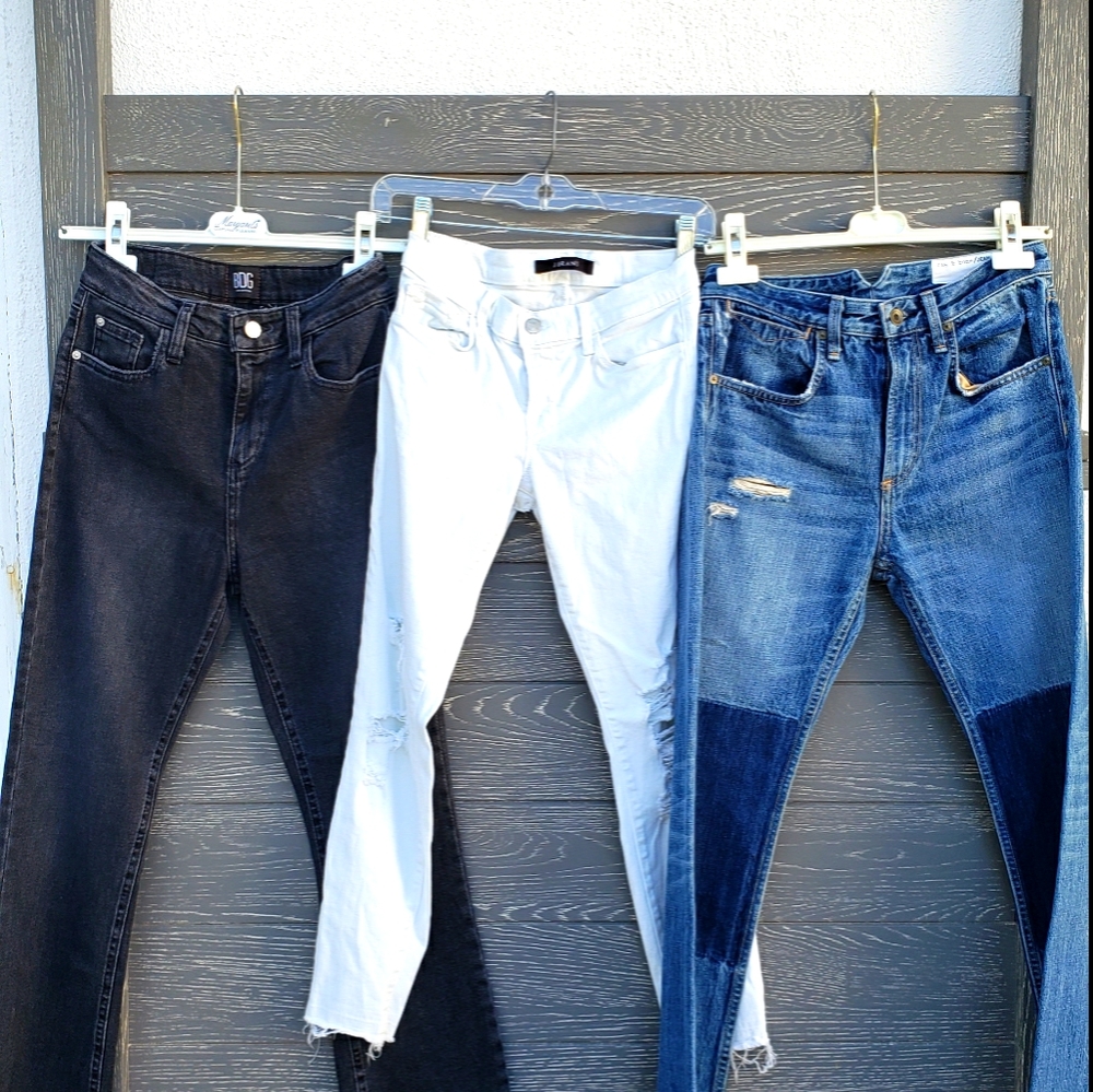 Rag and Bone, Urban Outfitters Jeans
